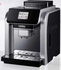 Automatic household commercial coffee machine