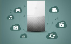 Personal cloud storage 20t my cloud home Duo