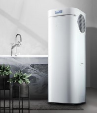 Air energy water heater