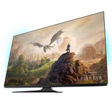 Aw5520qf display OLED screen