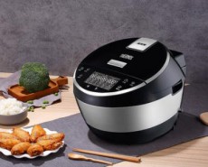 Multifunctional intelligent rice cooker
