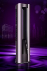 Cap723vba (A1) U1 soft wet bacteriostatic light ion purification three cabinet air conditioner