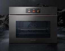 Embedded AI oven