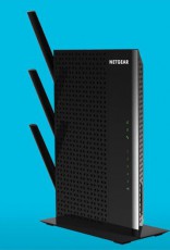 WiFi signal repeater