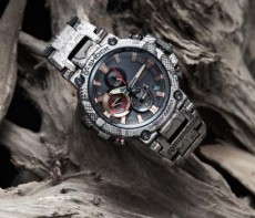 African rock python commemorative Watch