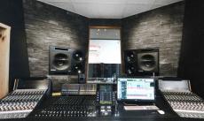 Genelec Zhenli 1234am three frequency DSP active monitor speaker