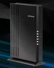 Eax20 Gigabit port dual band wireless WiFi signal amplifier