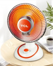 Energy saving electric heating fan