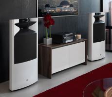 JBL synthesis K2 9900 concert hall level solution hifi package selected by Lang Lang's family