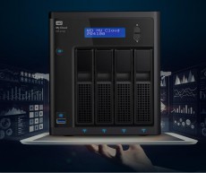 My Cloud Pro PR4100 40tb