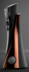 Estelon extreme flagship floor mounted speaker