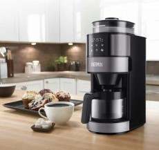 Automatic coffee grinder