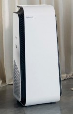 Intelligent air purifier