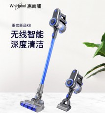 Mite and dust collector