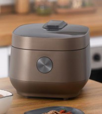 Mini smart rice cooker