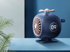 Aircraft wireless Bluetooth speaker Mini high volume 3D surround subwoofer heavy intelligent car portable