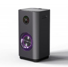 Mist free humidifier