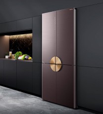 Bright refrigerator C1