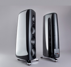 Magico magic field M6 speaker floor box high end fever HiFi