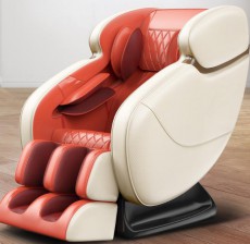 Massage chair for the elderly