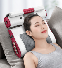 Shoulder and cervical vertebra massager