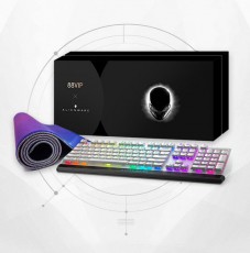 Aw510k cherry axis mechanical keyboard