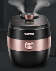 Intelligent electric pressure cooker