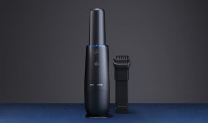 Wireless car vacuum cleaner