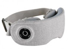 Comfortable eye protector